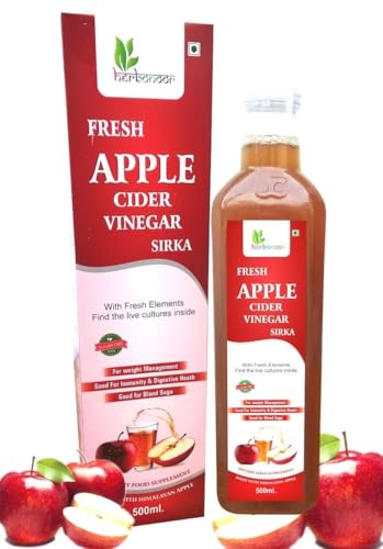 Himalaya Apple Cider Vinegar with Mother 500 ML