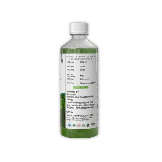 Moringa Juice 1000 ML